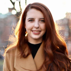 Meet your Posher, Elizabeth